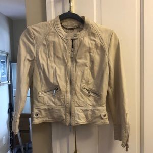 Karen Millen Leather Jacket